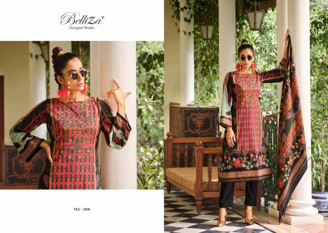 Belliza Naira Vol 2 Wholesale Pakistani Dress Material Catalog
